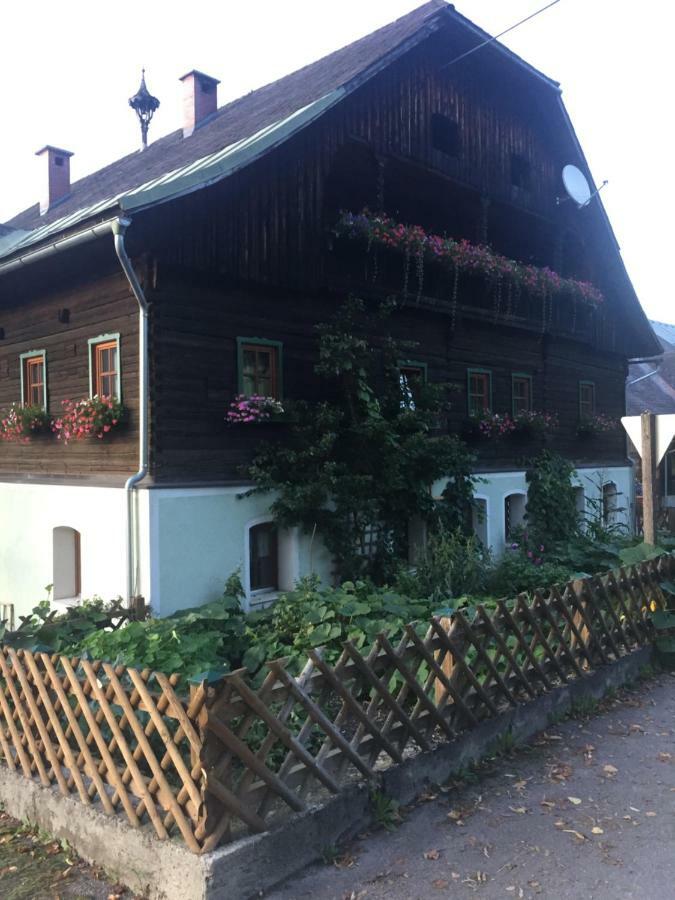 Moarhof Aich (Styria) Exterior foto